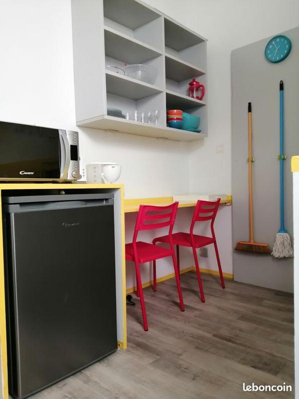 Residence Les Volets Bleus: Studio De 30 M² Classe 2 * Rochefort  Zewnętrze zdjęcie