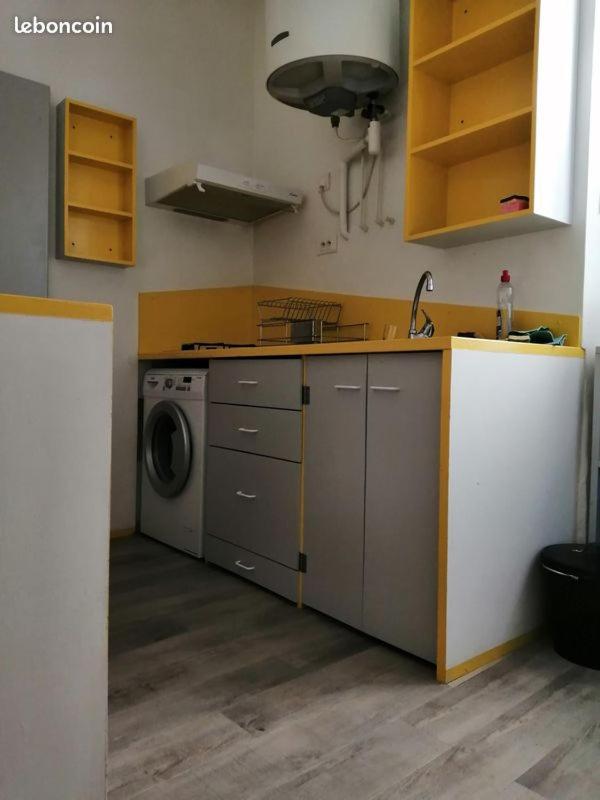 Residence Les Volets Bleus: Studio De 30 M² Classe 2 * Rochefort  Zewnętrze zdjęcie