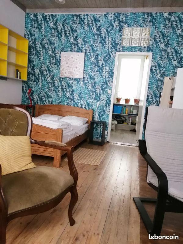 Residence Les Volets Bleus: Studio De 30 M² Classe 2 * Rochefort  Zewnętrze zdjęcie