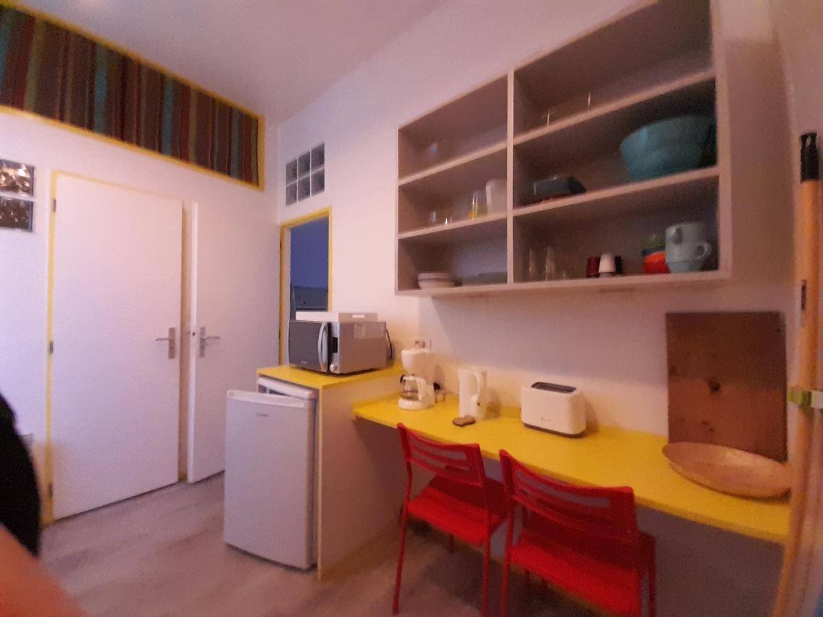 Residence Les Volets Bleus: Studio De 30 M² Classe 2 * Rochefort  Zewnętrze zdjęcie